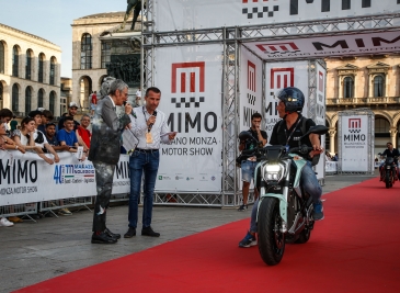 Premiere Parade 46 - MIMO